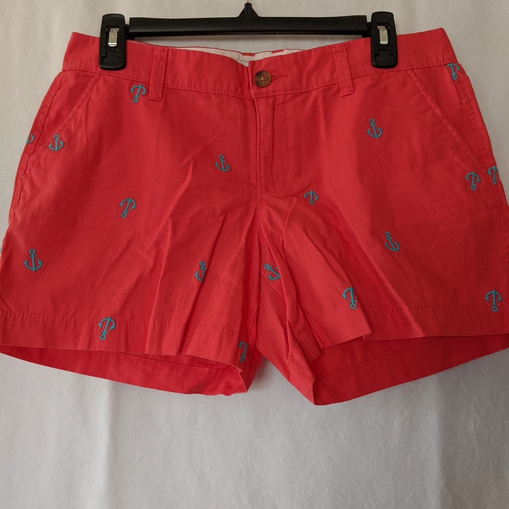 Women's Old Navy Red Shorts Size 4
